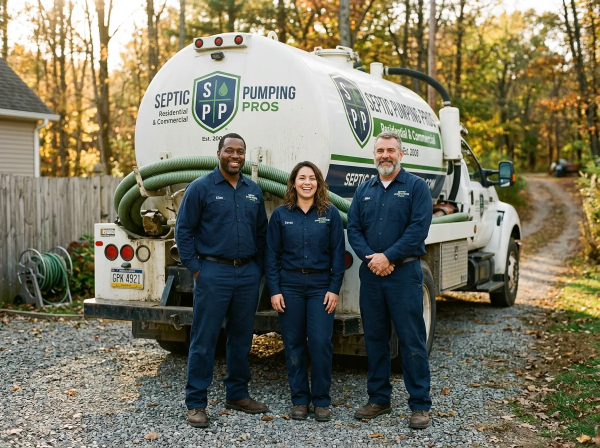 Septic Tank Pumping company in Bell City, MO